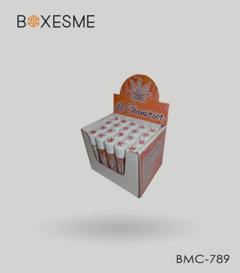 Custom Lip Balm Display Boxes
